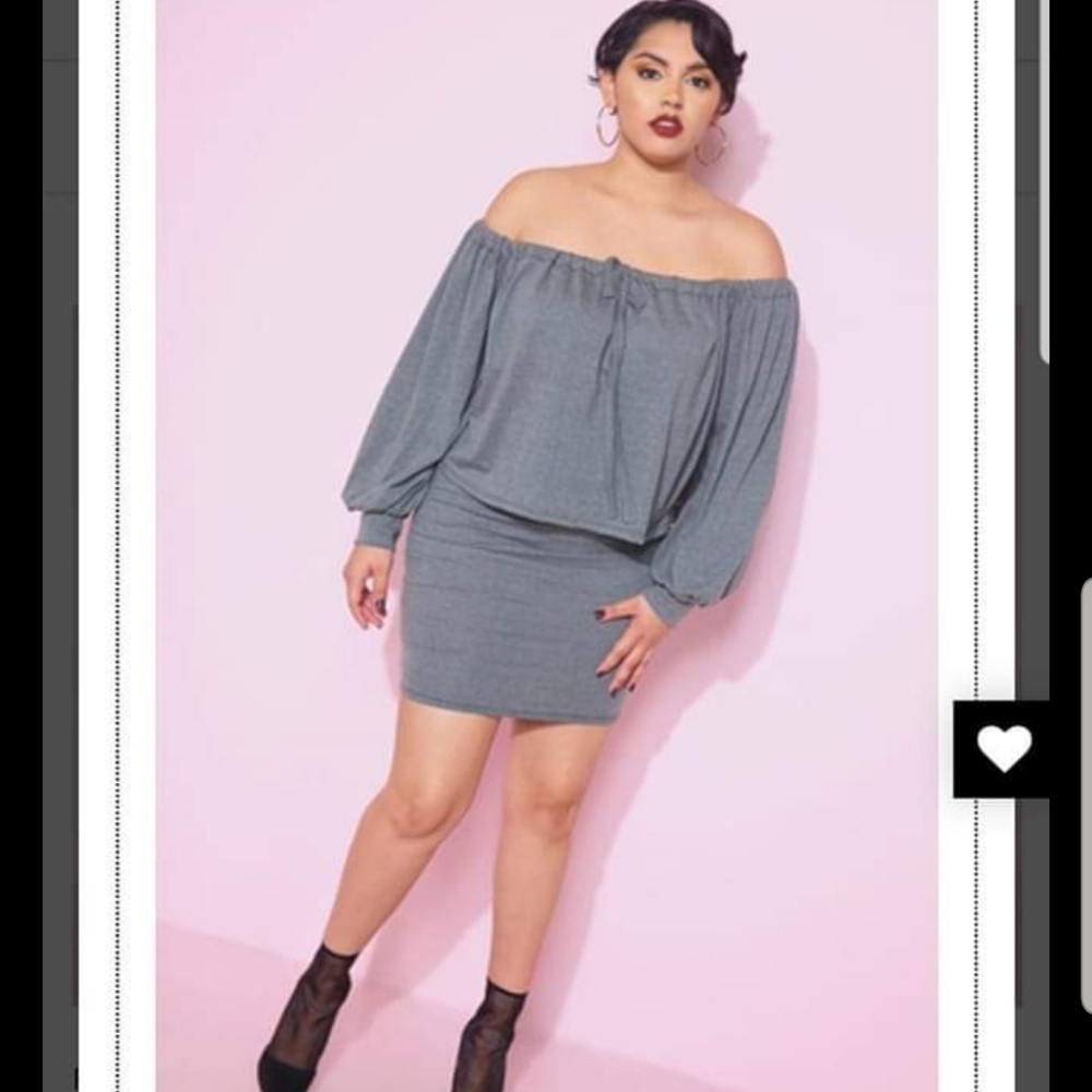 Skirt and shirt set